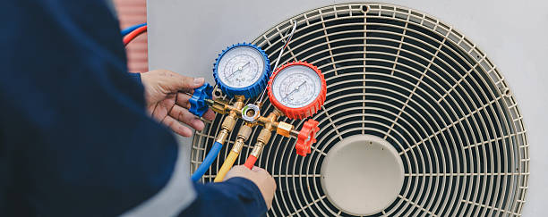 Trusted Ac Repair service in Falls Church, VA - Leonard HVAC